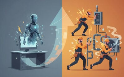 Why Blue-Collar Jobs Are the Smart Career Choice as AI Reshapes the Workforce: Your Guide to AI-Proof Skilled Trades